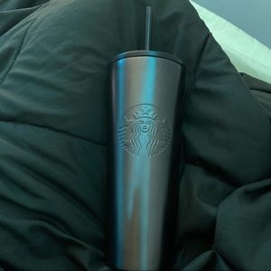 Starbucks Stainless Steel reusable cup